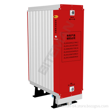 Biteman Heat Modular Desiccant Air Dryer (flow 46.5m3/min)